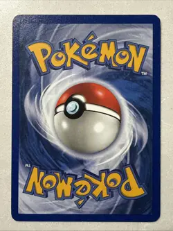 Pokemon TCG Omanyte Card 52/62 Fossil, 1st Edition NM! - Image 2