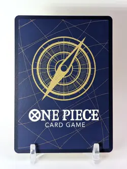 One Piece Stussy (Full Art) ST29-006 Starter Deck 29: Egghead Foil Card - Image 2