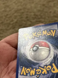 Machamp 8/102 1st Edition Shadowless Lightly Played WOTC Base Set Pokemon Card - Image 5