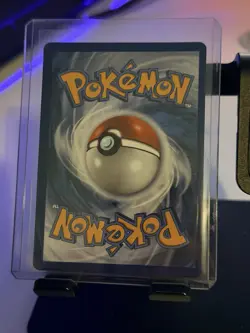 Mega Gardevoir EX 187/132 Gold Secret Rare Near Mint Condition Pokemon TCG Card - Image 3