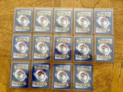 Pokemon TCG Gym Challenge 189 1st Edition Card Lot *All NM* - Image 2