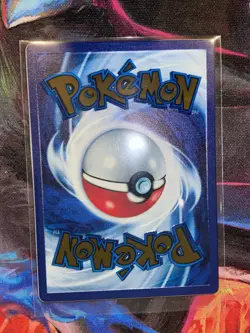 Mew ex - (151 Metal Card) 205/165 Sv: Scarlet & Violet 151 Holo Gold Metal - Image 2