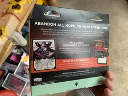 MTG Endless Punishment - Duskmourn - Sealed Commander Deck - Magic The Gathering - Image 5