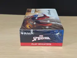 MAGIC THE GATHERING MTG MARVEL'S SPIDER-MAN FACTORY SEALED PLAY BOOSTER BOX - Image 3
