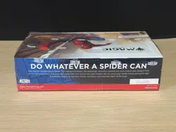 MAGIC THE GATHERING MTG MARVEL'S SPIDER-MAN FACTORY SEALED PLAY BOOSTER BOX - Image 4