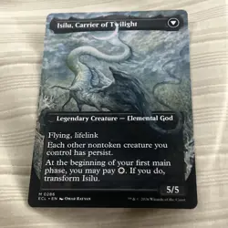 Eirdu, Carrier of Dawn (0286) Lorwyn Eclipsed Regular MTG Magic The Gathering - Image 3