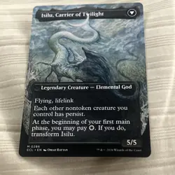Eirdu, Carrier of Dawn (0286) Lorwyn Eclipsed Regular MTG Magic The Gathering - Image 4