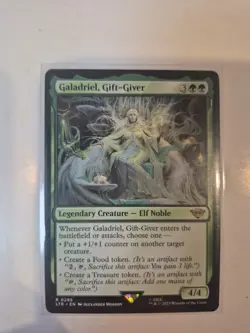 Galadriel, Gift-Giver Universes Beyond: the Lord of the Rings: Tales of... - Image 1