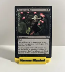 Nowhere to Run U Duskmourn: House of Horror 111 NM - Image 1