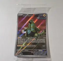 Pokemon Temporal Forces Iron Thorns ETB Promo SVP098 SEALED - Image 2