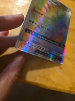 Tyranitar GX (Secret) 223/214 Sm-Lost Thunder Holo Pokemon #5 - Image 5