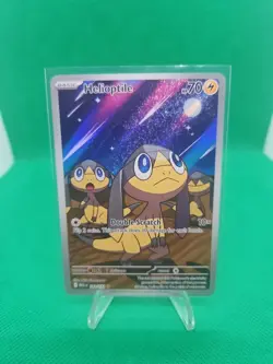Pokemon TCG Mega Evolution Helioptile IR 143/132 English - Image 1