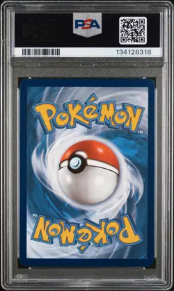 2022 POKEMON SWORD & SHIELD BRILLIANT STARS #153 FULL ART/CHARIZARD V PSA 10 - Image 2