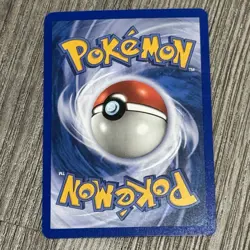 Pokemon Kyogre Ex Black Star Promo 001 Holo Promo - Image 2
