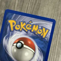 Pokemon Kyogre Ex Black Star Promo 001 Holo Promo - Image 5
