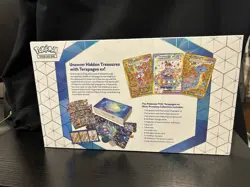 Pokemon Scarlet & Violet Terapagos ex Ultra Premium Collection SEALED NEW - Image 2