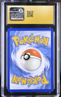 2023 Pokemon Palled Evolved Hyper Rare #273 Quaquaval ex Pristine CGC 10 - Image 2