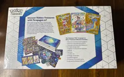Pokemon TCG 2024 Ultra Premium Collection Box Terapagos ex Sealed - Image 2