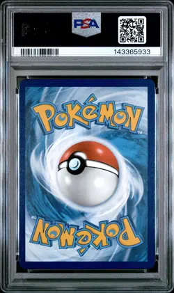 2025 POKEMON MEG EN-SPECIALILLUSTRATION RARE #184 LILLIE'S DETERMINATION PSA 10 - Image 2