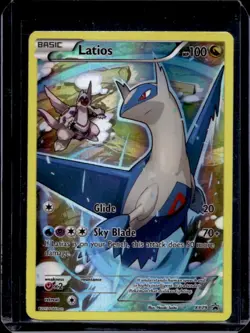 2013-17 Pokemon XY Promos Latios #XY79 - Image 1