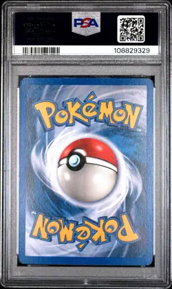 Pokemon EX Sandstorm Pikachu 72/100 Reverse Holo PSA 6.5 Excellent-Mint+ - Image 2
