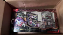 🔥 Pokemon Great Tusk Iron Threads Ex Premium Collection ✅ - Image 2