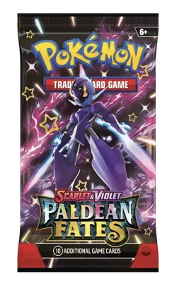 🔥 Pokemon Great Tusk Iron Threads Ex Premium Collection ✅ - Image 3