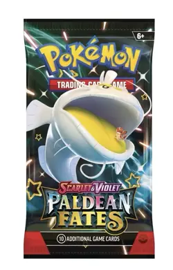 🔥 Pokemon Great Tusk Iron Threads Ex Premium Collection ✅ - Image 4