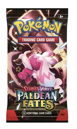 🔥 Pokemon Great Tusk Iron Threads Ex Premium Collection ✅ - Image 5