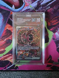 Pokemon TCG Oricorio Ex Black Star Promo #024 TAG 10 Phantasmal Flames - Image 1