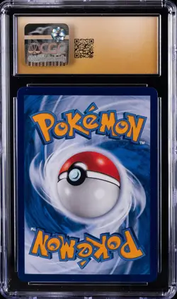 2025 POKEMON GEM PACK VOL.3 S. CHINESE STARS HOLO #1303 MIMIKYU CGC 10 PRISTINE - Image 2