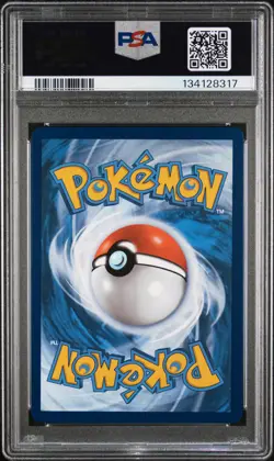 2023 POKEMON MEW EN-151 SPECIAL ILLUSTRATION RARE #201 ALAKAZAM EX PSA 10 - Image 2