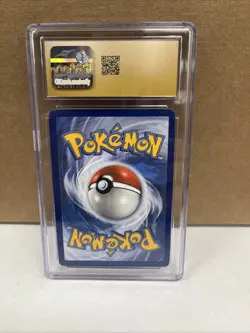 2022 Pokemon SWSH Brilliant Stars Flygon V #106/172 CGC Pristine 10 - Image 2
