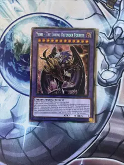 (MP25) Yubel - The Loving Defender Forever MP25-EN001 2025 Mega-Pack 1st VLP - Image 1