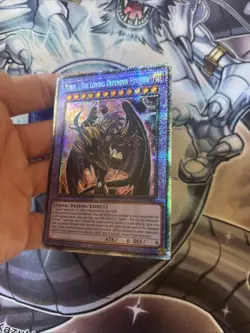 (MP25) Yubel - The Loving Defender Forever MP25-EN001 2025 Mega-Pack 1st VLP - Image 2