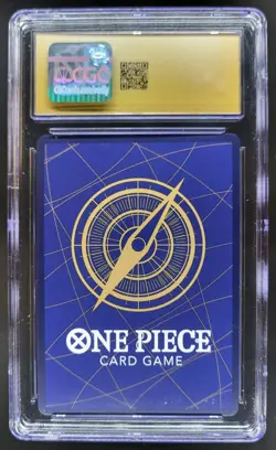 2022 ONE PIECE CCG TONY TONY CHOPPER 25TH ST01-006 CGC 10 PRISTINE A PT - Image 2