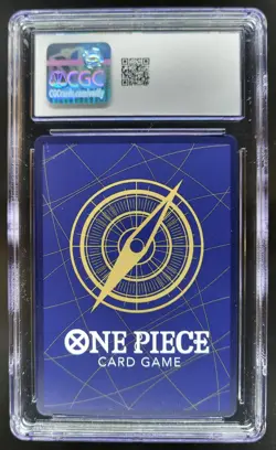 2024 ONE PIECE CCG LOVE-LOVE MELLOW ALT ART ST03-017 CGC 10 B PT - Image 2