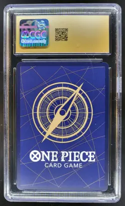 2024 ONE PIECE CCG JAPANESE NAMI PROMO ST01-007 CGC 10 PRISTINE C PT - Image 2