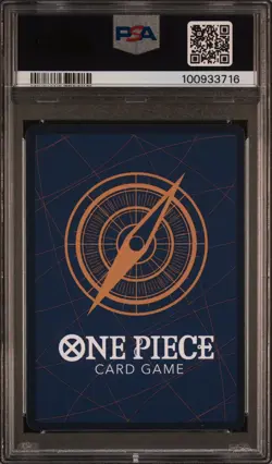 2024 ONE PIECE OP07-500 YEARS IN THE FUTURE #051 BOA HANCOCK PSA 10 - Image 2