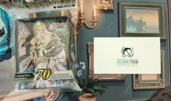 yugioh duelist card protector Vanquish Soul Hollie Sue - Image 1