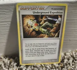 Pokemon Card - Underground Expedition - 97/111 - Uncommon Rising Rivals - Image 1
