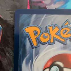 Pokemon TCG Umbreon ex SVP176 Full Art Promo EX Scarlet & Violet Holo Card - Image 3