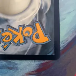 Pokemon TCG Umbreon ex SVP176 Full Art Promo EX Scarlet & Violet Holo Card - Image 5