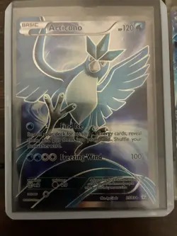 Articuno EX - 25/83 - Pokemon Generations XY Ultra Rare Card NM - Image 1