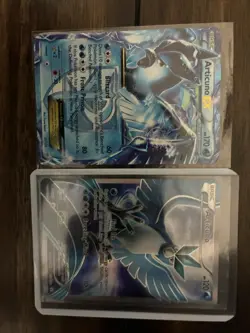 Articuno EX - 25/83 - Pokemon Generations XY Ultra Rare Card NM - Image 5