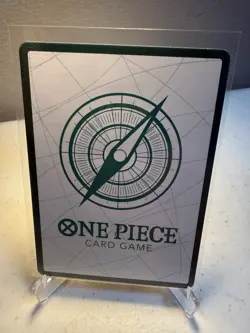 DON !! Card Charlotte Pudding ONE PIECE PRB-02 The Best Vol.2 PACK FRESH - Image 2