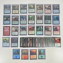 MTG Magic the Gathering 100+ Rare Mythic Foil Card Lot - Image 1