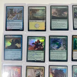 MTG Magic the Gathering 100+ Rare Mythic Foil Card Lot - Image 2
