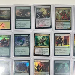MTG Magic the Gathering 100+ Rare Mythic Foil Card Lot - Image 3