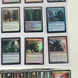 MTG Magic the Gathering 100+ Rare Mythic Foil Card Lot - Image 5